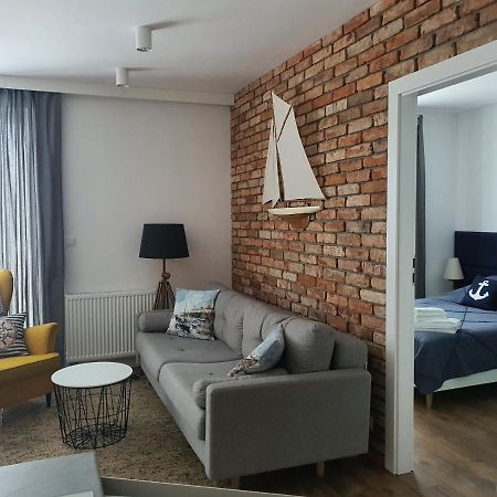 Apartament Barrakuda Willa Nord Jastrzębia Góra Eksteriør bilde