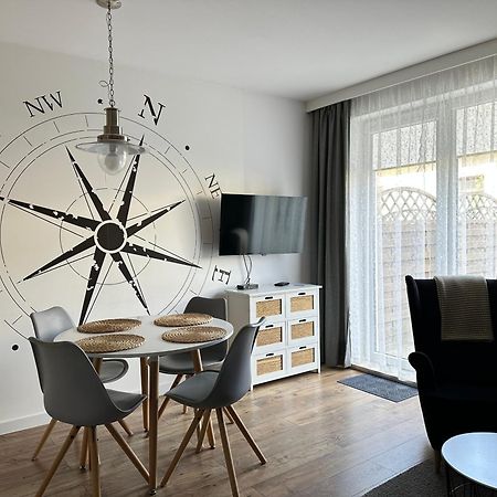 Apartament Barrakuda Willa Nord Jastrzębia Góra Eksteriør bilde